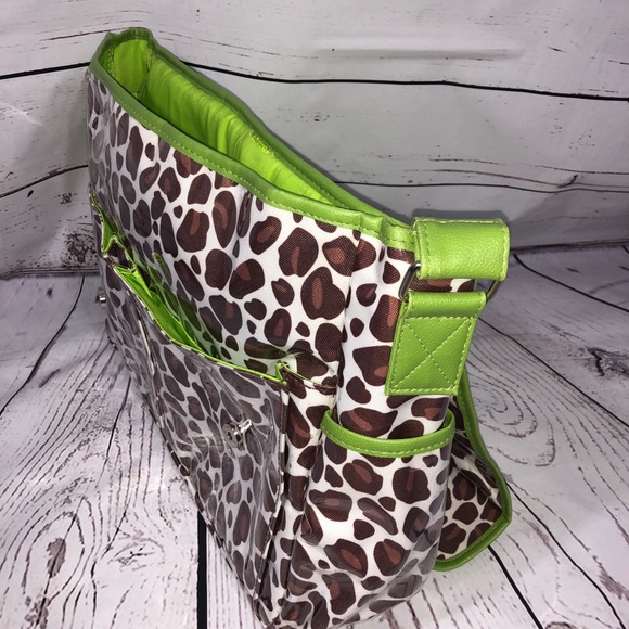 Laptop messenger bag or diaper bag, or both! - Picture 5 of 8